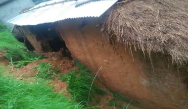 स्याङ्जामा पहिरोले घर पुरिंदा एक जनाको मृत्यु