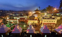 पशुपति क्षेत्र विकास कोष पुनः संरचनाको माग गर्दै आन्दोलन