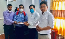 चिकित्सा शिक्षा नियमावली तोडमोडको विरोधमा गैरसरकारी चिकित्सक