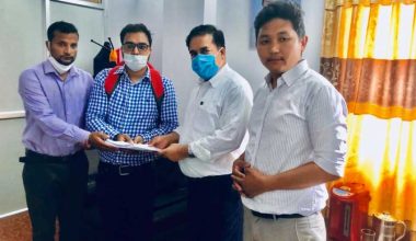 चिकित्सा शिक्षा नियमावली तोडमोडको विरोधमा गैरसरकारी चिकित्सक