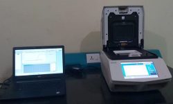 दैलेखको पिसिआर मेसिन सञ्चालनमा