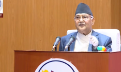 दाहोरियो प्रधानमन्त्रीको बोली- नेपालीको राम्रो प्रतिरोधी क्षमताका कारण कोरोनाबाट कम मृत्यु