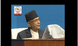 अहिले कोरोनको चिन्ता लिनुहोस, हिसाबको चिन्ता पछि लिनुहोला- प्रधानमन्त्री