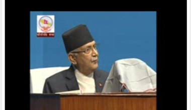 अहिले कोरोनको चिन्ता लिनुहोस, हिसाबको चिन्ता पछि लिनुहोला- प्रधानमन्त्री