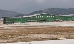 पोखरा अन्तर्राष्ट्रिय विमानस्थलको काम ५९ प्रतिशत सकियो