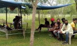 क्वारेन्टाइनमा राज्य चाहियो !