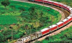 दिल्लीमा रेल सेवा बन्द गरेर रेलहरुमै यसरी आइसोलेसन वार्ड बनाइदै