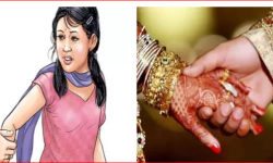 एउटाको गर्भ, अर्कोसँग विवाह