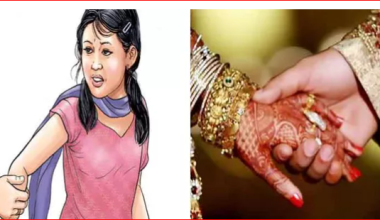 एउटाको गर्भ, अर्कोसँग विवाह