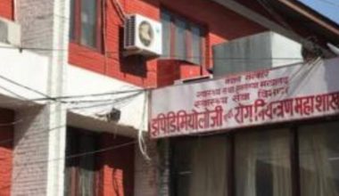 कन्ट्याक्ट ट्रेसिङ गर्न देशभर ११ सय टोली परिचालन