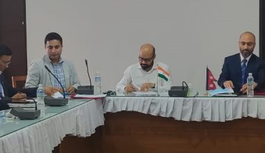 पशुपति मन्दिर सफाईका लागि भारत सरकारले दियो ३ करोड ७ लाख सहयोग