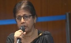 संविधान संशोधन प्रस्ताव फिर्ता नगरे सरिता गिरीलाई कारवाही गर्ने जसपाको चेतावनी