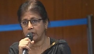 संविधान संशोधन प्रस्ताव फिर्ता नगरे सरिता गिरीलाई कारवाही गर्ने जसपाको चेतावनी