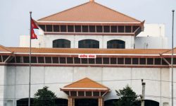 संविधान संशोधन विधेयकमाथि आज संसद्मा मतदान हुँदै