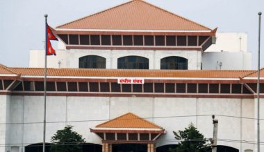 संविधान संशोधन विधेयकमाथि आज संसद्मा मतदान हुँदै