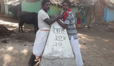 यी हुन् सीमाका सच्चा पहरेदार