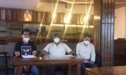 धनगढीमा एक व्यक्ति दुई किट अभियान सुरु