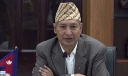 चीन सरकारको बीआरआई अन्तर्गतका अनुदान परियोजना अगाडि बढाउन अर्थमन्त्री अनिच्छुक