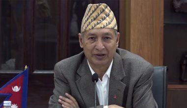 चीन सरकारको बीआरआई अन्तर्गतका अनुदान परियोजना अगाडि बढाउन अर्थमन्त्री अनिच्छुक