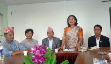 प्रजातान्त्रिक योद्धा सर्वधन राईको स्मृतिमा प्रतिष्ठान गठन