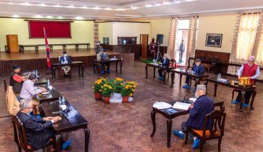 विदेशी बुहारीलाई ७ वर्षपछि मात्रै अंगीकृत नागरिकता दिने नेकपाको निर्णय