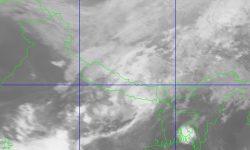 भालीसम्म देशभर पानी पर्ने सम्भावना