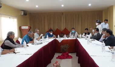 निर्माण क्षेत्र डुब्न लाग्यो, आपतकालीन उद्धारकाे खाँचो