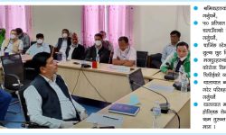 माग सम्बोधन नभए टाउकोमा कफन बाँधेर सडकमा उत्रिन्छौं