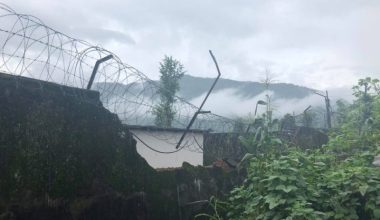 कारागार भत्केपछि कैदी महिलालाई अन्य जिल्ला सारियो