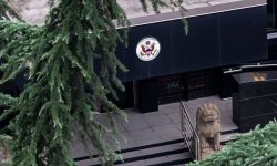 अमेरिका-चीनबीच तनावः<br> अमेरिकी वाणिज्य दूतावास बन्द गर्न बेइजिङको निर्देशन