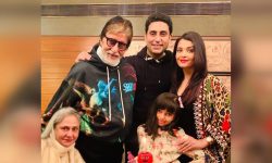 बलिउड अभिनेता अमिताब बच्चन परिवारका ४ जनामा कोरोना पुष्टि