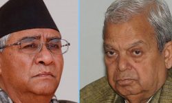 नेकपाले अन्तर्राष्ट्रिय सम्बन्धमा जटिलता ल्याएको शीर्ष नेताको निष्कर्ष