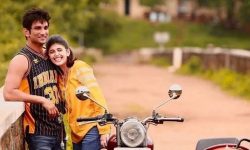 सुशान्तको अन्तिम चलचित्र ‘दिल बेचारा’को नयाँ रेकर्ड