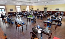 नेकपाको सचिवालय बैठक दिउँसो तीन बजे बस्दै