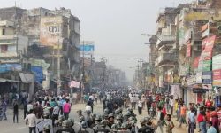 बारामा भोलीदेखि अनिश्चितकालीन निषेधाज्ञा जारी