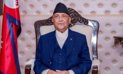 मानव जातिको अस्तित्वका लागि बाघ जोगाउन आवश्यक : प्रधानमन्त्री ओली