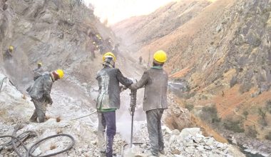 कर्णाली करिडोर :  हिल्सा ट्र्याक असारभित्र खोलिँदै