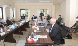 कोरोना संक्रमणदर बढ्न थालेपछि अबको रणनीतिबारे सीसीएमसी छलफलमा जुट्यो