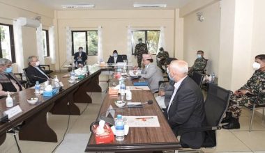 कोरोना संक्रमणदर बढ्न थालेपछि अबको रणनीतिबारे सीसीएमसी छलफलमा जुट्यो