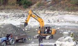 अनुमति एकातिर  उत्खनन  अर्कैतिर