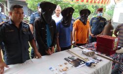 पसल चोरी गर्ने सार्वजनिक