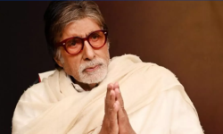 ४ जना परिवारसहित अस्पतालमा उपचाररत अमिताभले भने- मलाई साथ दिनुस्