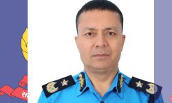 आइजीपीका लागि शैलेश थापा सिफारिस