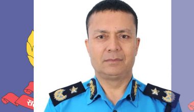 आइजीपीका लागि शैलेश थापा सिफारिस