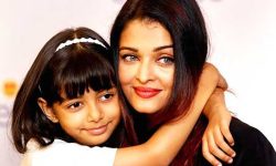 बलिउड अभिनेत्री ऐश्वर्या र उनकी छाेरी काेराेनामुक्त