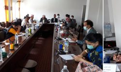 हिम्मत भए यथार्थ लिएर आउनुहोस् अर्थमन्त्रीज्यू – सांसद झाँक्री