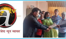 सर्वश्रेष्ठ भनिएको टिभीले पनि पत्रकारलाई तलब दिएन