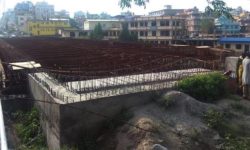 नयाँ प्रक्रियाबाट वाग्मती पुल निर्माण गरिँदै