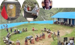 भारतीय दुतावासद्वारा साढे ३ करोडको भवन हस्तान्तरण