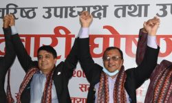 चुनावी मैदानमा नेपाल उद्योग बाणिज्य महासंघ <br> चन्द्र ढकाल र किशोर प्रधानको प्यानल प्रतिस्पर्धामा